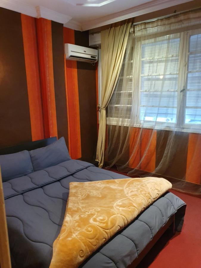 Ambassy Hotel Κενίτρα Εξωτερικό φωτογραφία