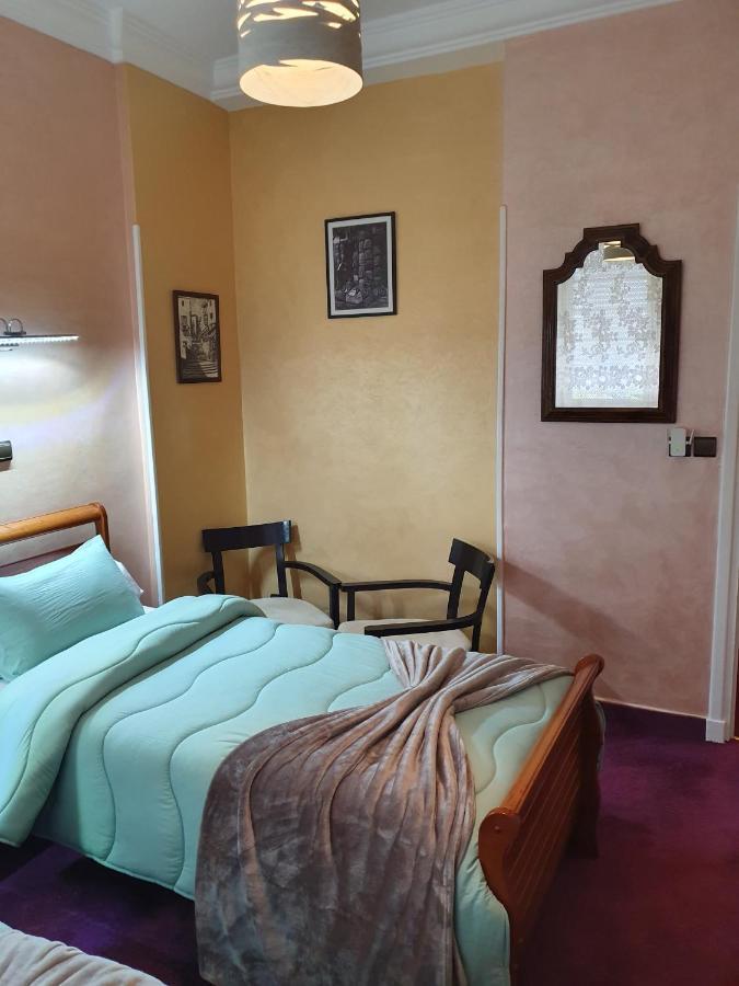 Ambassy Hotel Κενίτρα Εξωτερικό φωτογραφία