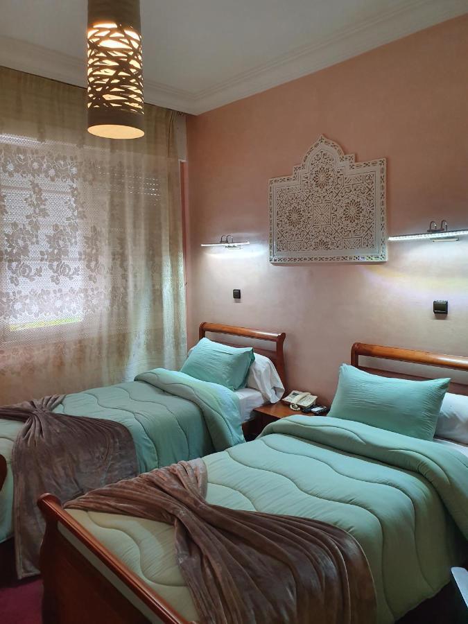 Ambassy Hotel Κενίτρα Εξωτερικό φωτογραφία